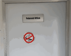 Polaroid office (Criminal Record Bureau)